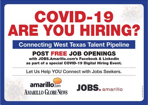 Urgently hiring. . Amarillo jobs